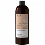 Оллин Професионал Шампунь для волос с экстрактом семян льна, 1000 мл (Ollin Professional, Salon Beauty)