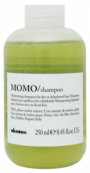 Давинес Шампунь для глубокого увлажнения волос Momo Shampoo, 250 мл (Davines, Essential Haircare)