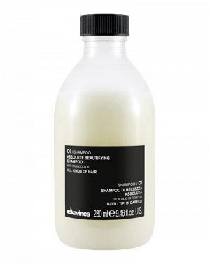 Давинес Шампунь для абсолютной красоты волос Absolute Beautifying Shampoo, 280 мл (Davines, OI)