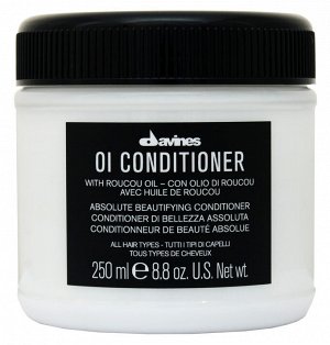 Давинес Кондиционер для абсолютной красоты волос Absolute Beautifying Conditioner, 250 мл (Davines, OI)