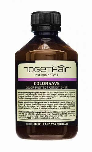 Ту Гет Хэйр Шампунь для защиты цвета окрашенных волос 250 мл (Togethair, Colorsave)