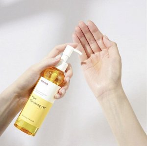 Гидрофильное масло для глубокого очищения кожи