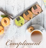 Медовая серия Compliment пластиковая упаковка, 3*30гр