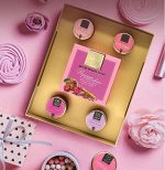 Набор «Romantic Confection», 4х30мл + чай 35г
