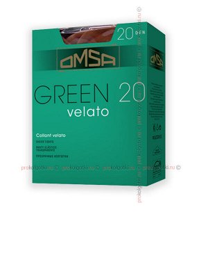 Omsa, green 20