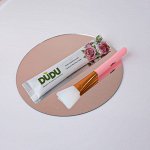 DUDU Альгинатная маска с лепестками роз, 1 шт