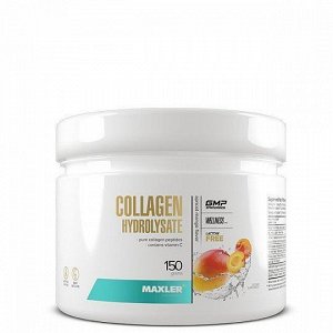 Коллаген MAXLER Сollagen Hydrolysate - 150 гр