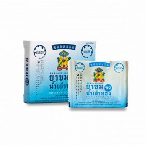 Namtaothong Instant Bitter Tonic 5 sachet