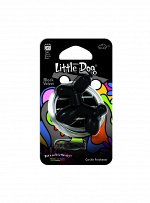 Ароматизатор воздуха LITTLE DOG черный бархат