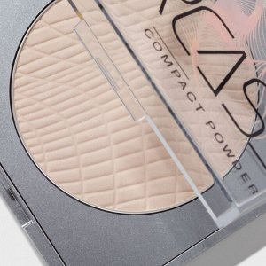 Influence Beauty Пудра компактная Skinvisible тон 01, фарфоровый