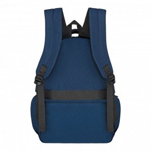 Молодежный рюкзак MERLIN XS9223 синий