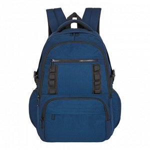 Молодежный рюкзак MERLIN XS9225 синий