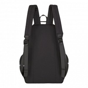 Рюкзак MERLIN M504 черный