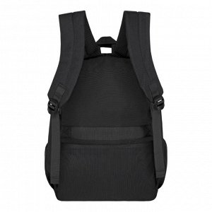 Молодежный рюкзак MERLIN XS9213 черный
