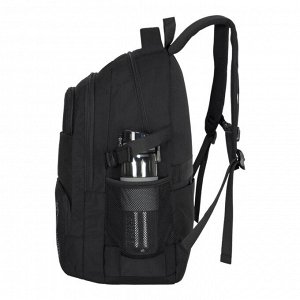 ACROSS Молодежный рюкзак MERLIN XS9213 черный
