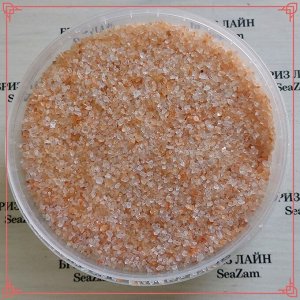 Соль гималайская розовая  помол 3 (КРУПНЫЙ)