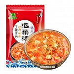 Корейский суп Кимчи 10г