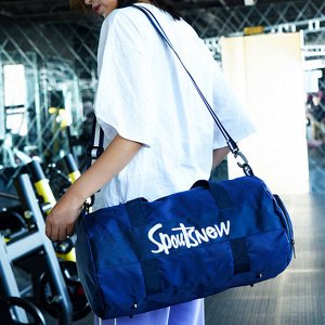 Спортивная сумка текстильная