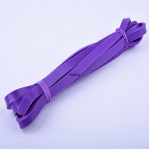 Комплект для тренировок "Йога" (9 предметов), цвет фиолетовый