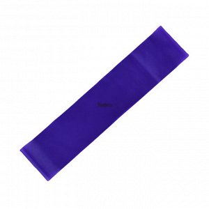Комплект для тренировок "Йога" (9 предметов), цвет фиолетовый