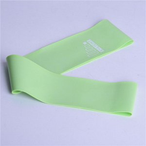 Комплект резинок для тренировок (5 штук), цвет синий/зеленый