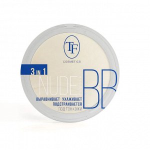 Пудра д/лица TF Nude BB Powder, СТР15, тон 01, ТФ, Триумф, TRIUMPH