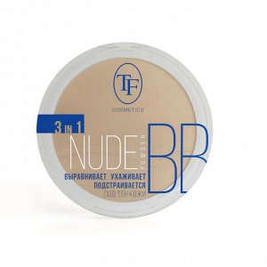 Пудра д/лица TF Nude BB Powder, СТР15, тон 06, ТФ, Триумф, TRIUMPH