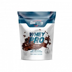 Протеин GENETICLAB WHEY PRO 78% - 1 кг