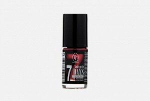 Лак для ногтей TF Color Gel 7days тон 222 EXPS