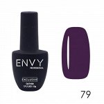 Гель-лак ENVY Exclusive 79, 10 мл.