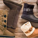 Угги из натуральных, материалов! Женские, мужские, детские