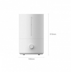 Увлажнитель воздуха Xiaomi Mijia Humidifier 2 (4 л), MJJSQ06DY