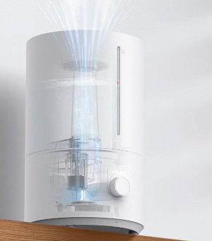 Увлажнитель воздуха Xiaomi Mijia Humidifier 2 (4 л), MJJSQ06DY