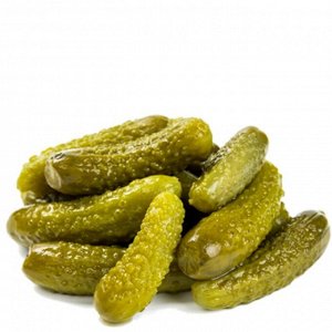 Корнишоны консервированные