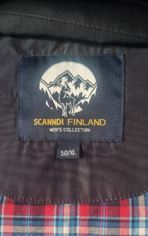 Куртка демисезонная Scanndi Finland