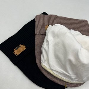 Комплект (шапка + снуд) подросток