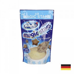 Milky Way Magic Stars Hot Chocolate 140g - Милки Вэй горячий шоколад