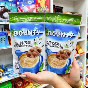 Bounty Coconut Hot Chocolate 140g - Баунти горячий шоколад