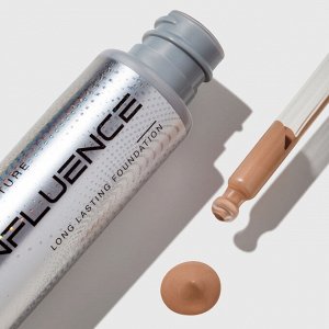 *Influence Beauty Тональная основа матирующая Skinnovation Matte тон 05, загар # § *
