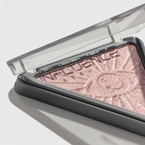 Influence Beauty Хайлайтер Illuminati тон 02, розовый