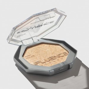 Influence Beauty Хайлайтер Solar тон 01, шампань