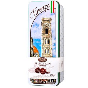 конфеты WITOR`S Italian Towers Selection Creamy ж/б 250 г