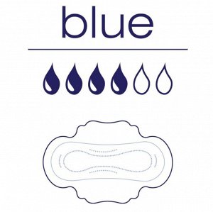 Bella Прокладки женские гигиенические Ультратонкие Bella Perfecta ultra Blue в упак 10 шт