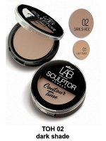 Bielita Пудра-скульптор LAB colour Contour Time 02 dark shade