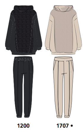 Костюм E*A*Armani