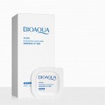BIOAQUA Маска для лица с экстрактом ламинарии и гиалуроновой кислоты, 7.5г*8шт