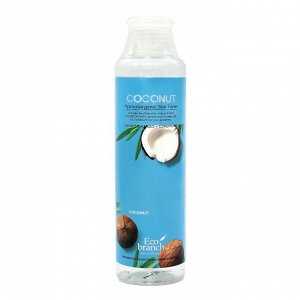 Тонер для лица с экстрактом кокоса