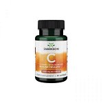 Витамины отдельные Swanson Vitamin C with Rose Hips 1000mg 30 caps