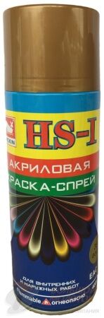 Краска спрей "Золото" №35 240 г, 400 мл