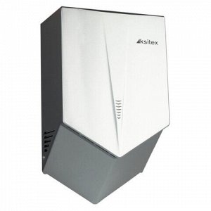 Сушилка для рук KSITEX М-2020C JET, 1300 Вт, пластик, хром